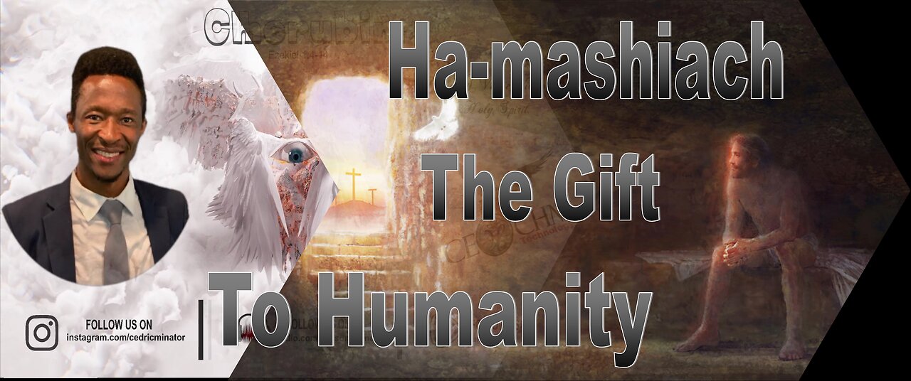 Lord Yeshua Ha-mashiach The Gift to Humanity | 03/31/2024