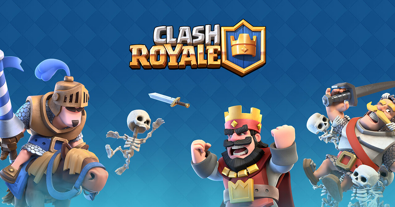 Clash of clans & royale