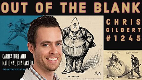 Out Of The Blank #1245 - Christopher J. Gilbert