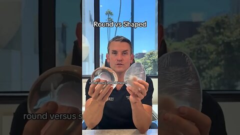 Round vs. Shaped Implants! 🍒🤔