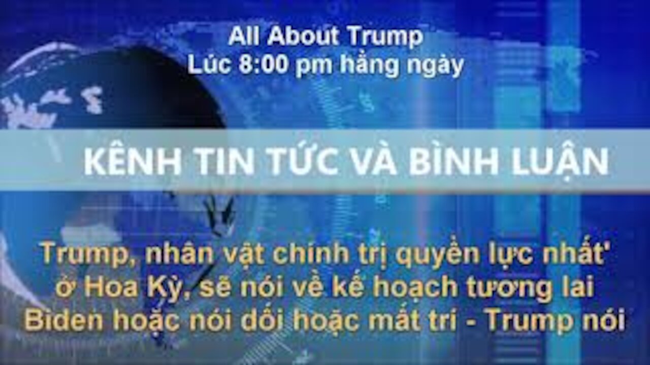 All About Trump | Tim Scott : Tôi vẫn tin rằng Tổng thống Trump là nhân vật chính trị quyền lực nhất