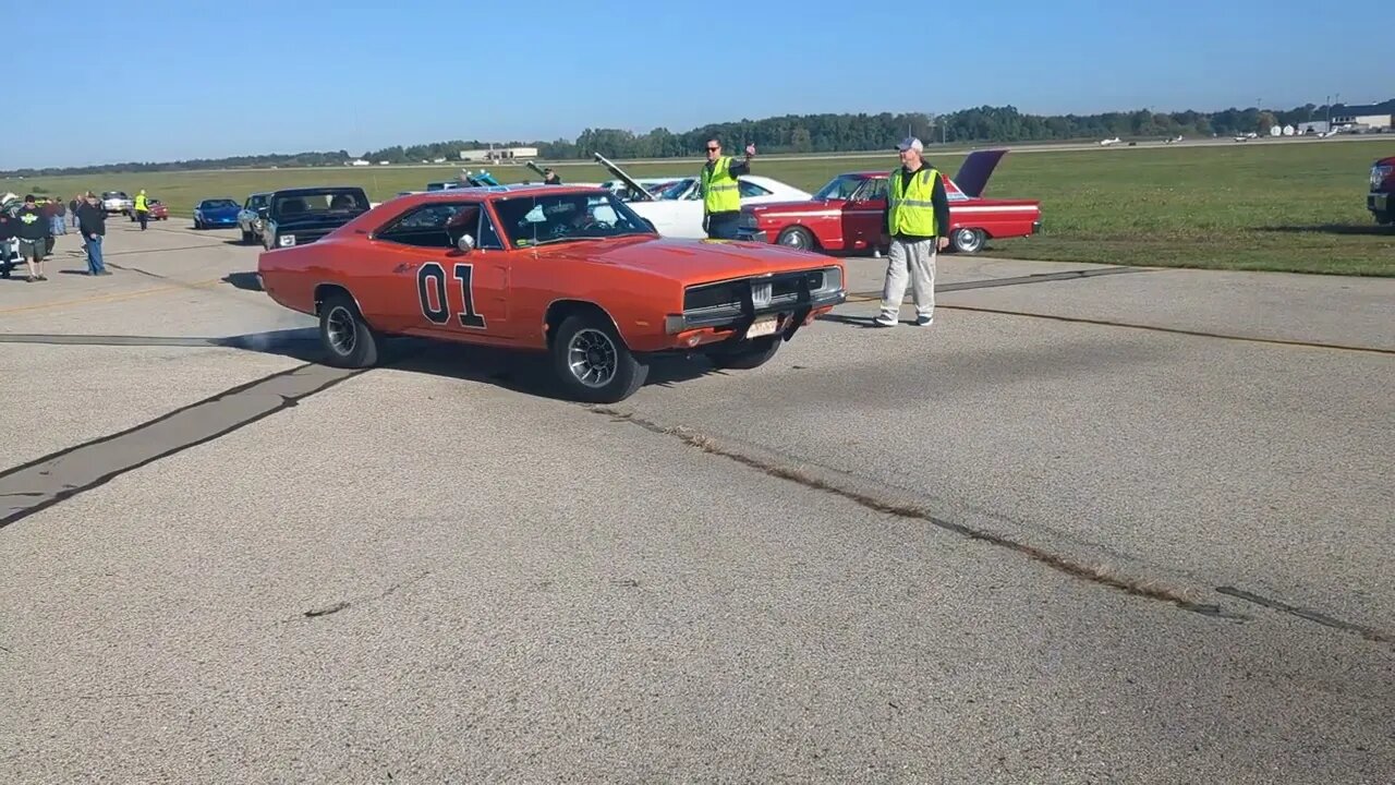Them Duke boys!