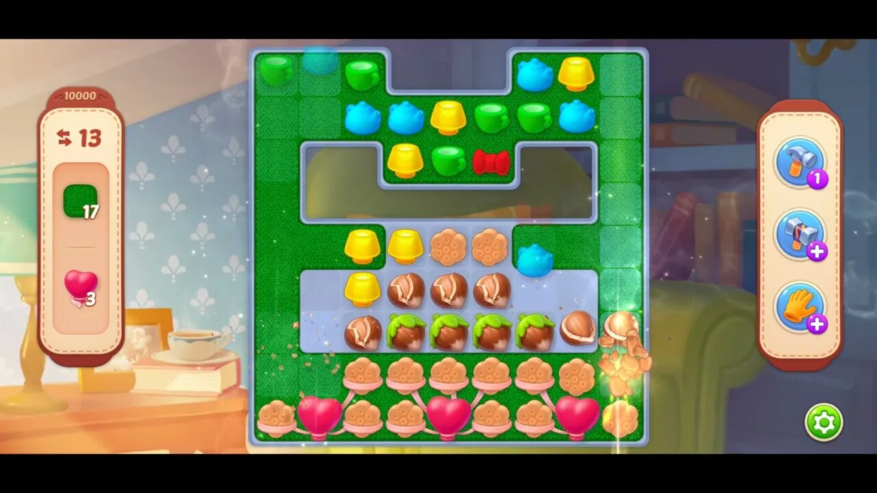 Playrix Homescapes Gameplay Walkthrough Level 10000