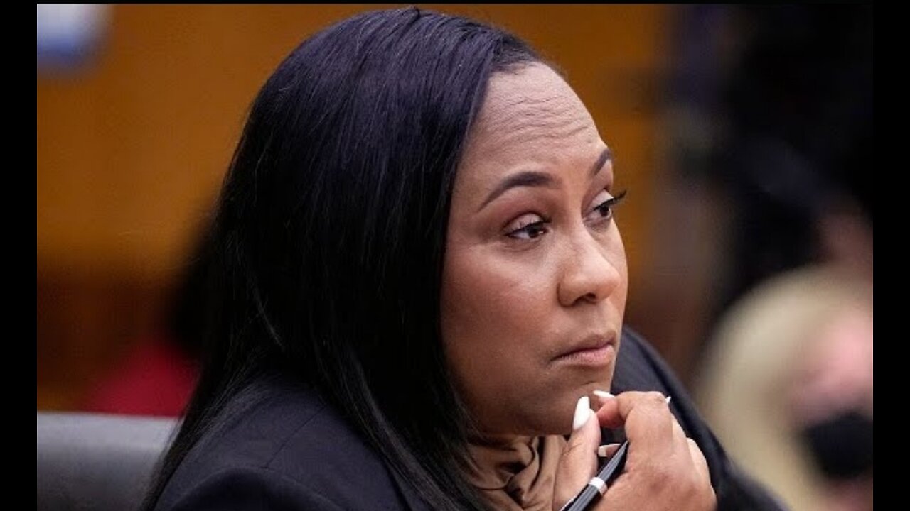 DA FANNI WILLIS IMPEACHMENT HEARING, JUMP INN