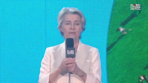 Ursula Von Der Leyen Commits to Vaccinating Over 500M Children’ With Bill Gates