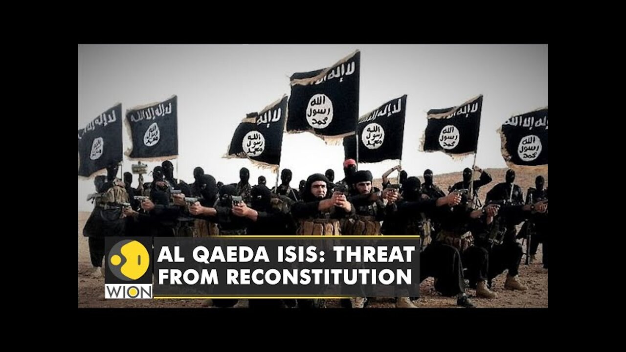 Michael Kurilla: Al Qaeda and ISIS reconstituting 1