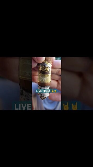 Live True! #cigar #cigars #luxury