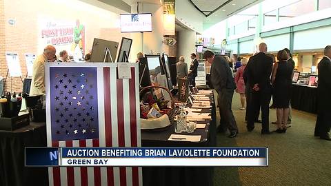 Brian LaViolette Scholarship Foundation celebrates 25 years