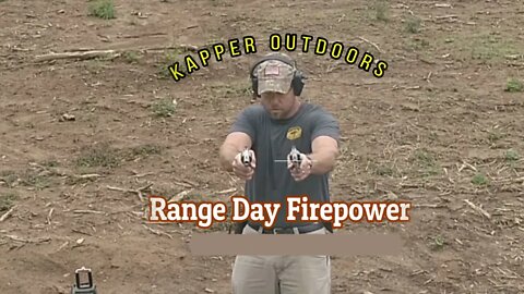 AMERICA'S DOUBLE-FISTED FREEDOM: .44 MAGNUM & .454 CASULL!