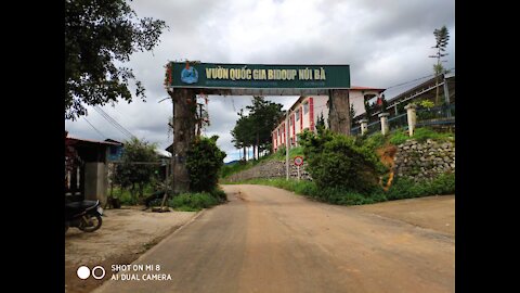 Pi Doup Nui Ba National Park (Hello Viet Nam]