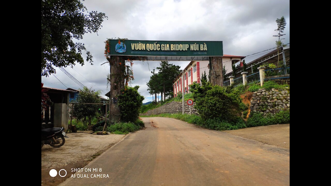 Pi Doup Nui Ba National Park (Hello Viet Nam]