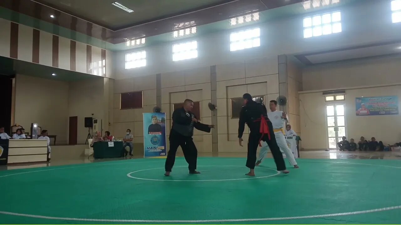 Manfaat Olah Raga Pencak Silat