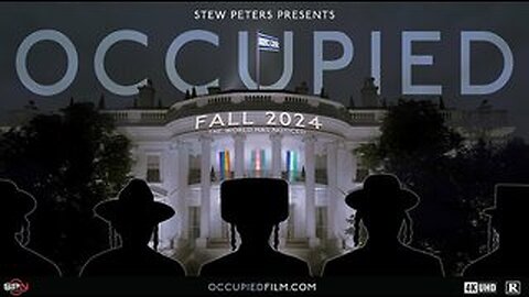 OCCUPIED WORLD PREMIERE- WARNING! Sensitive Content, Viewer Discretion is Advised