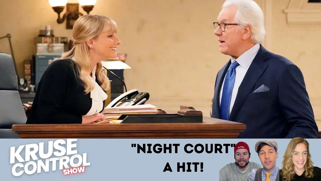 Night Court is A HIT!
