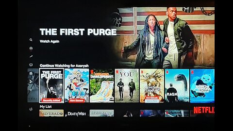 Riyahs Review the first purge