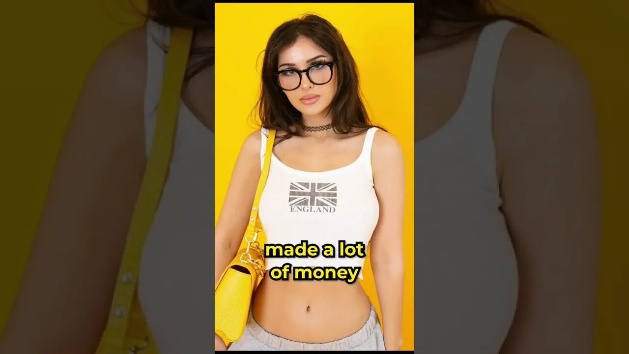 is SSSniperWolf a millionaire? *INSANE*