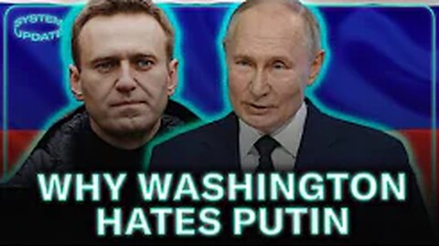 Why is DC hate Putin?