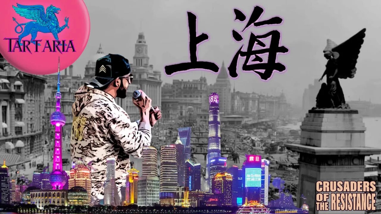 TARTARIA - The World The Fallen Angels Created