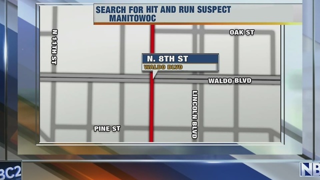 Manitowoc Hit and Run