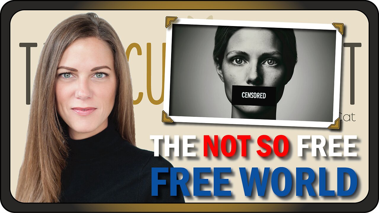 The NOT SO Free 'FREE WORLD' | Ep 008