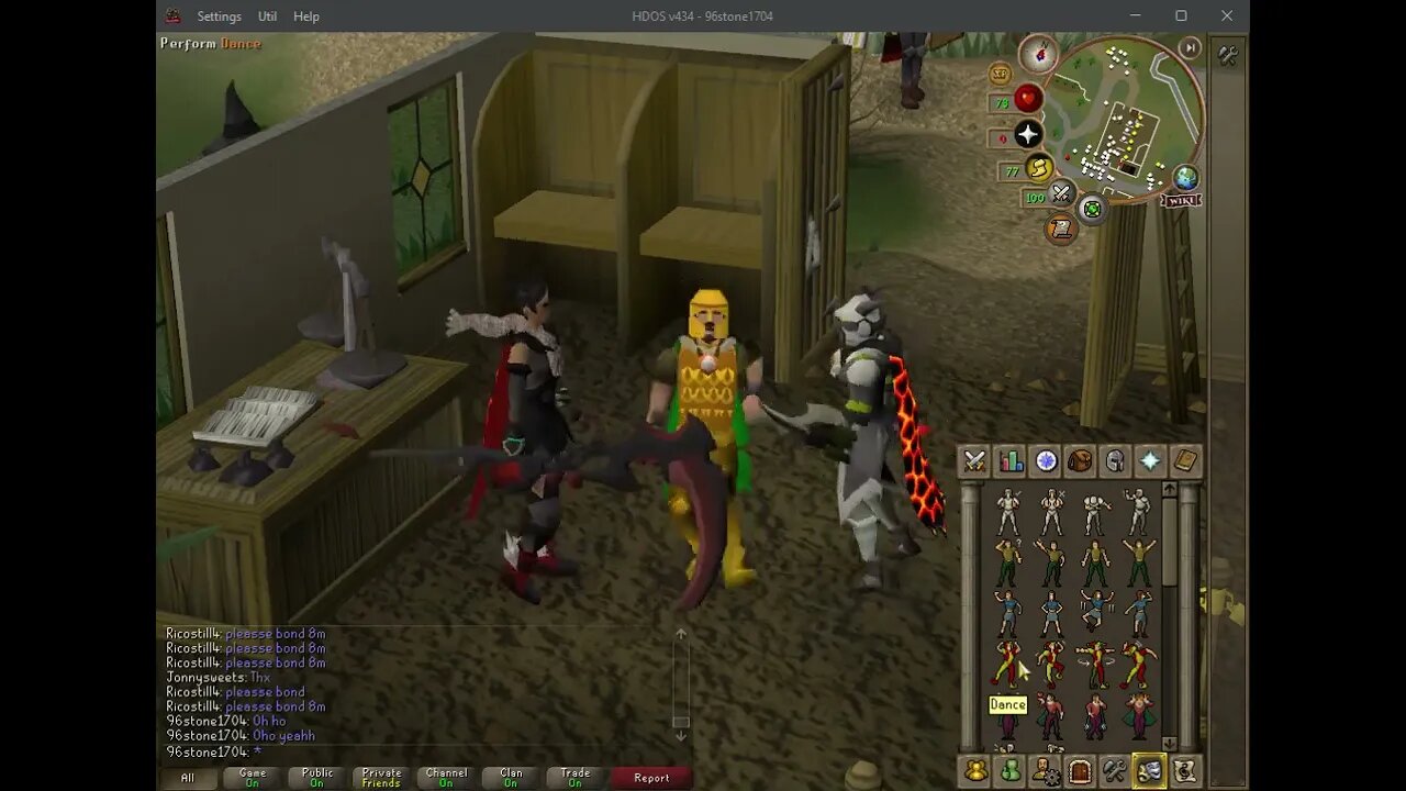 Funniest Runescape Clip ever!