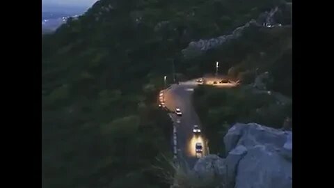 Nature is the nurturer. Natural beauty of Abbotabad hills