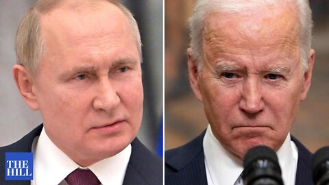 White House Looking Forward To Diplomatic Engagement With Russia, Unless They Invade Ukraine