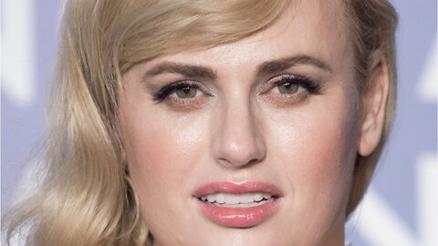 Actress Rebel Wilson Hits Her 2020 Weight Loss Goal