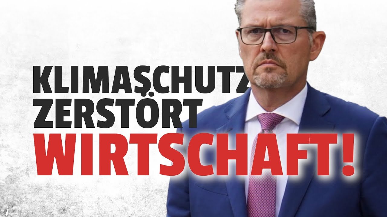 Grüne Politik gefährdet Betriebe, Standort, Jobs: Arbeitgeberpräsident rechnet ab!@Oli🙈