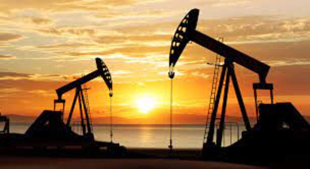 Psychic Focus on What's Going on with Oil and Gas?