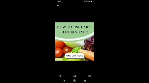 CARB CYCLING FOR WEIGHT LOSS