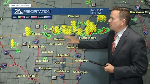 NBC 26 Weather Forecast