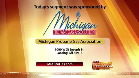 Michigan Propane Gas Association - 3/26/18