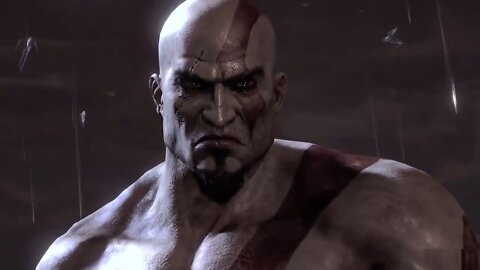 god of war 3 movie