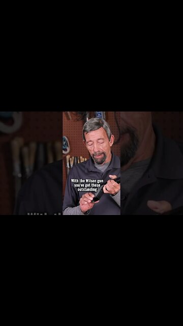 Massad Ayoob's Everyday Carry the Wilson Combat Beretta 92G Centurion Tactical. #shorts