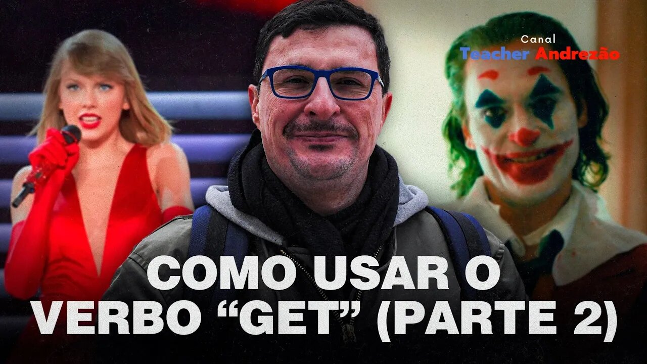 O verbo GET - parte 2 (sinônimos do GET)