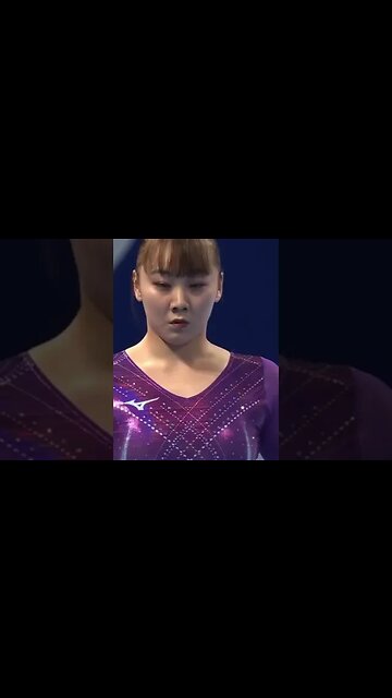 Miyata Shoko 宮田 笙子 Vault 🥇 2023 University Games #shorts