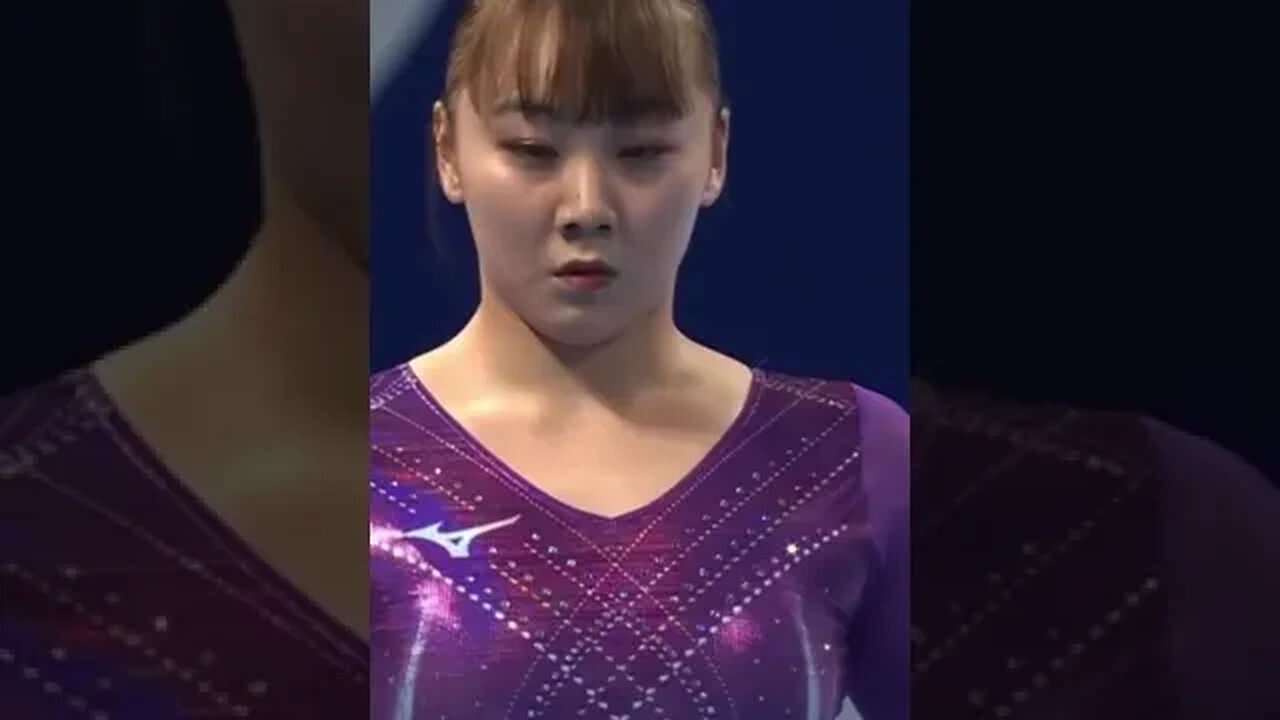 Miyata Shoko 宮田 笙子 Vault 🥇 2023 University Games #shorts