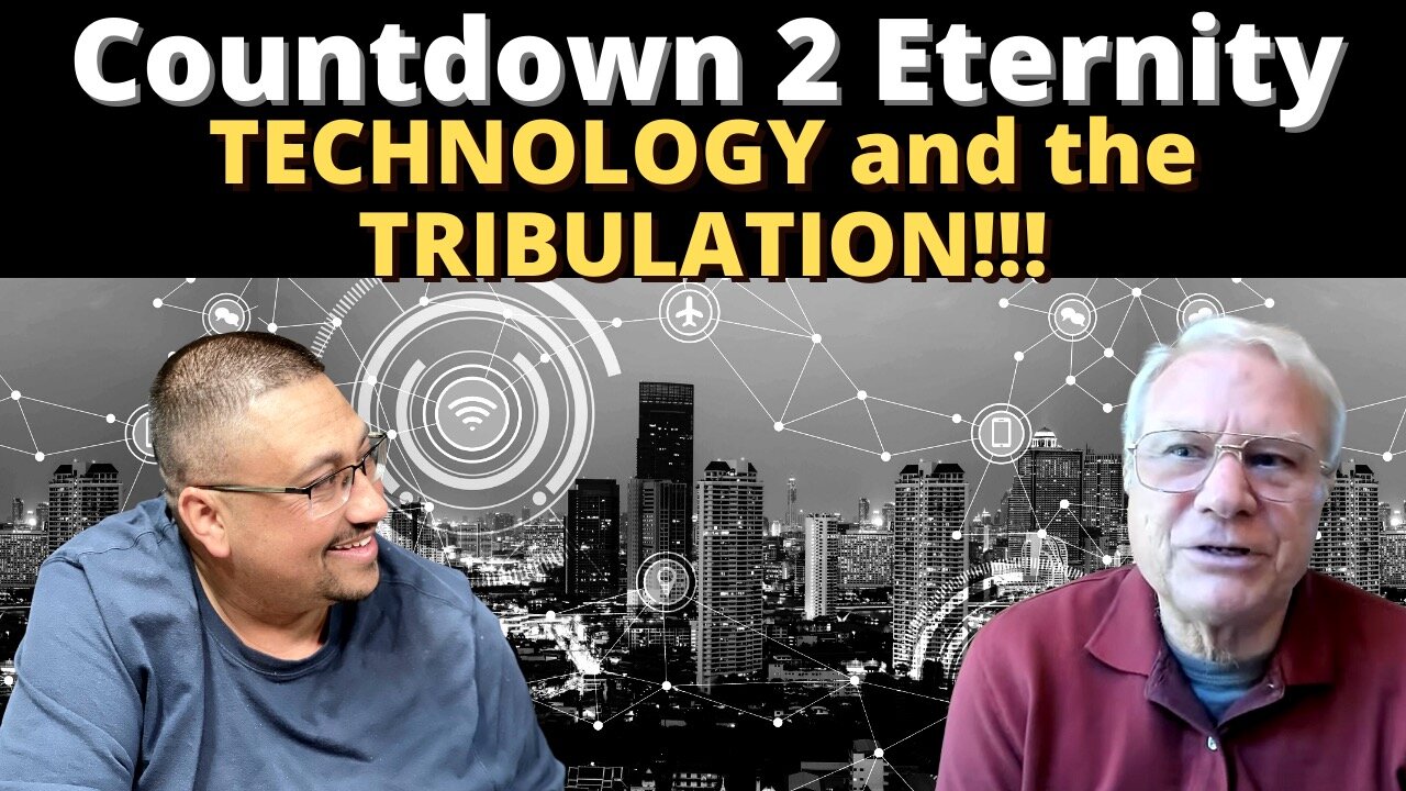 The TECHNOLOGY of REVELATION 13!!!