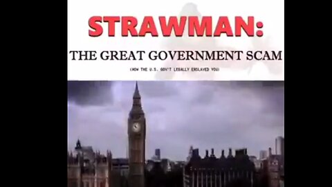 STRAWMAN 1