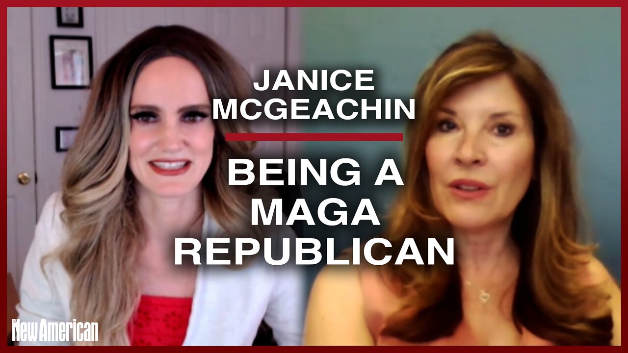 Being a MAGA Republican