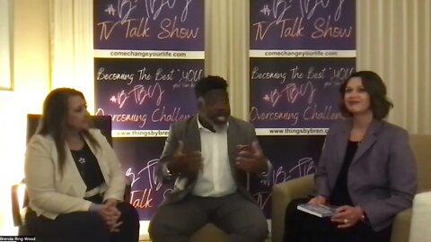 S2 E5 Shifting into a Higher Gear with Dr Delatorro McNeal Pt 1