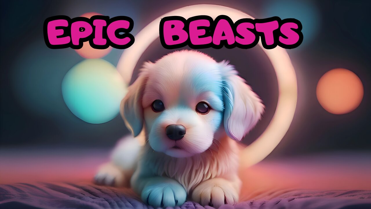 Epic Beasts: Unleashing the Magic of Fantastic Creatures