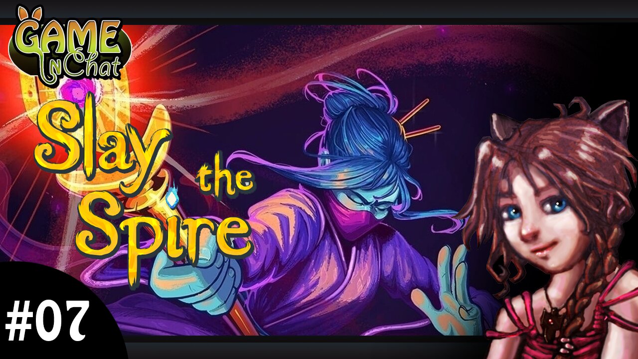 Slay the Spire #07 The Watcher, Lill