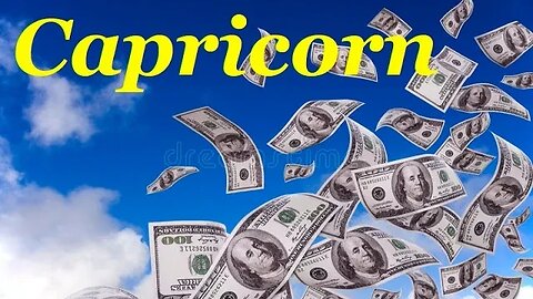 ♑Capricorn💰💵💰Rewards Are On Their Way! September 25-Oct 2nd Money, Career & Finance!