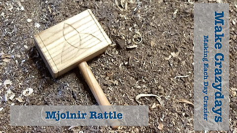 Mjolnir Rattle