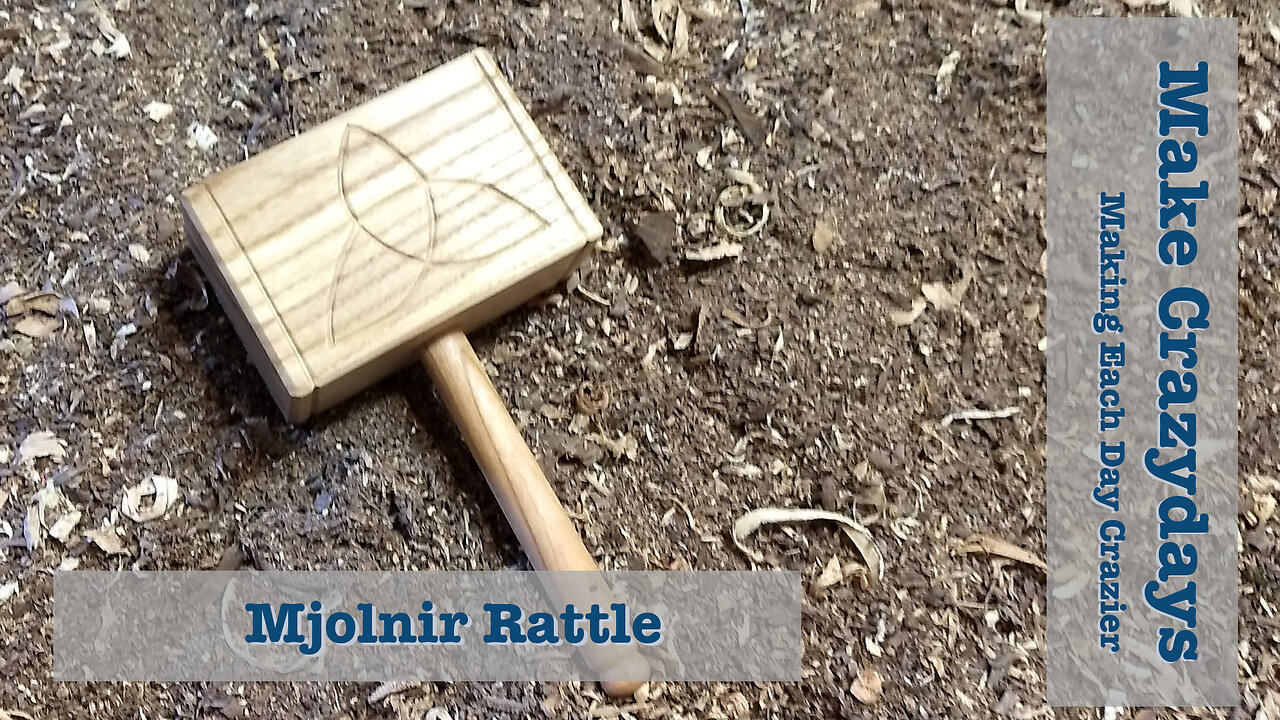 Mjolnir Rattle