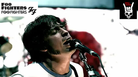 Foo Fighters - All My Life (Official Video)