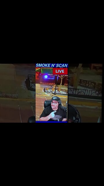 Car Accident Causes Fight!