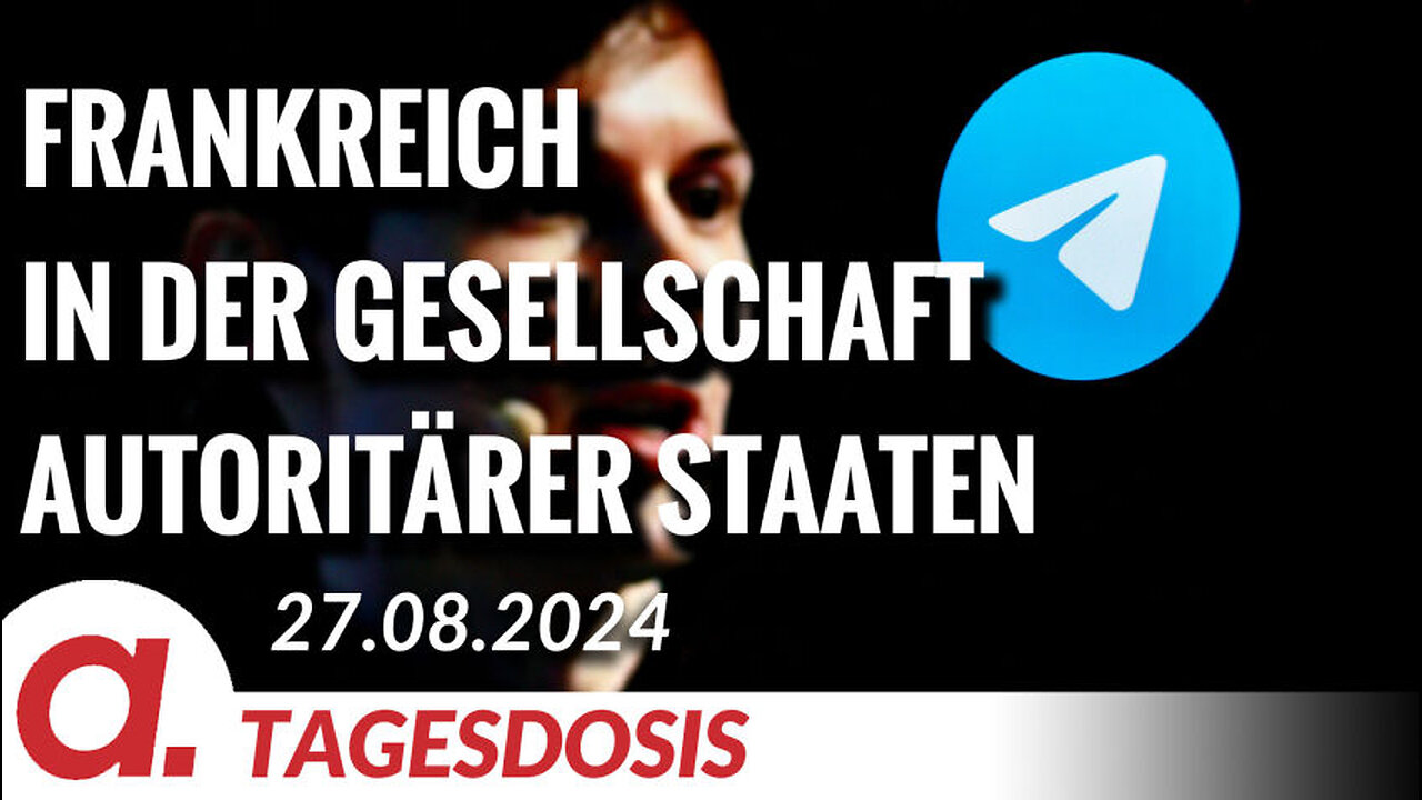 Frankreich in der Gesellschaft autoritärer Staaten | Von Norbert Häring